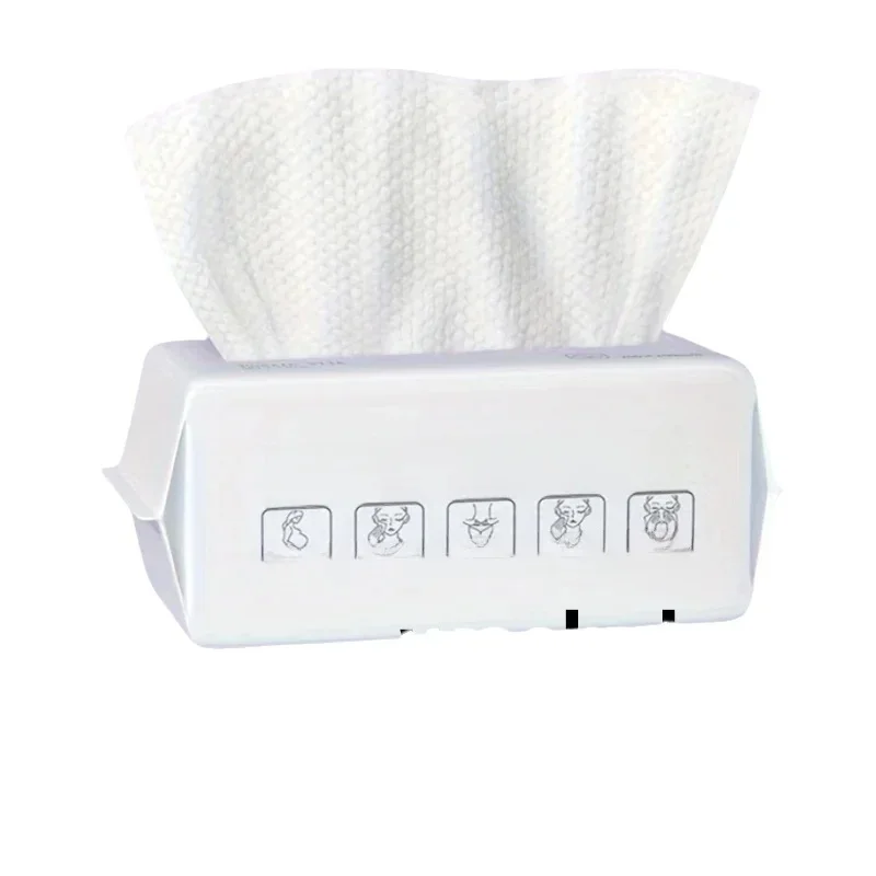 Soft Cotton Towel D…