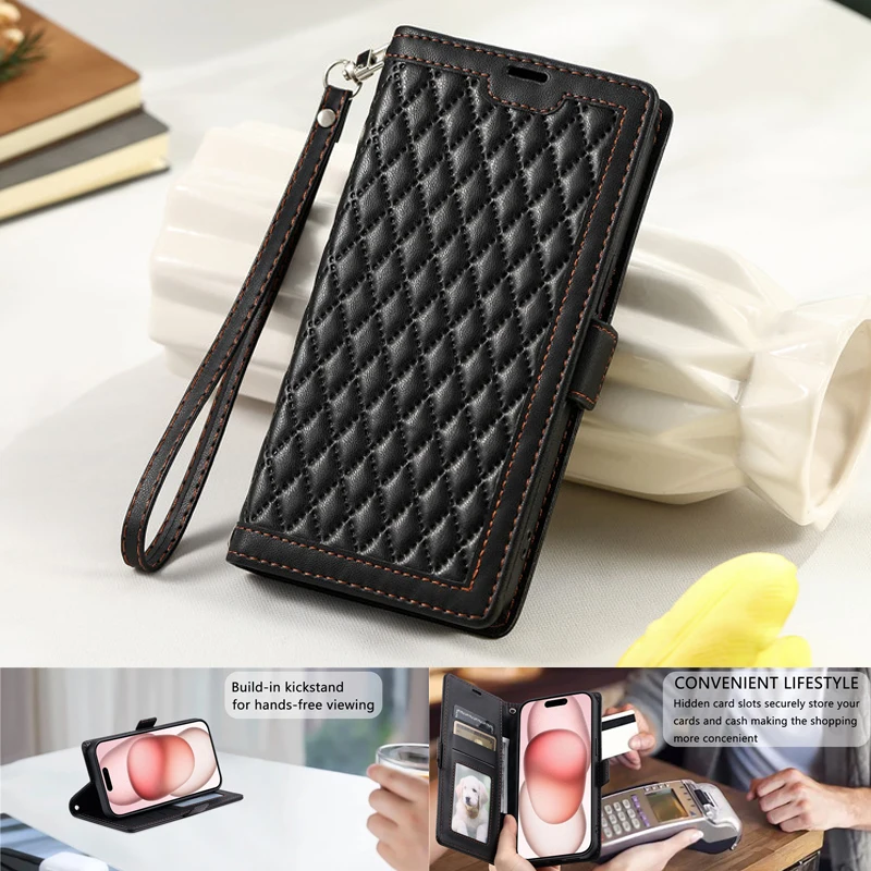 KT017 Magnetic Flip…