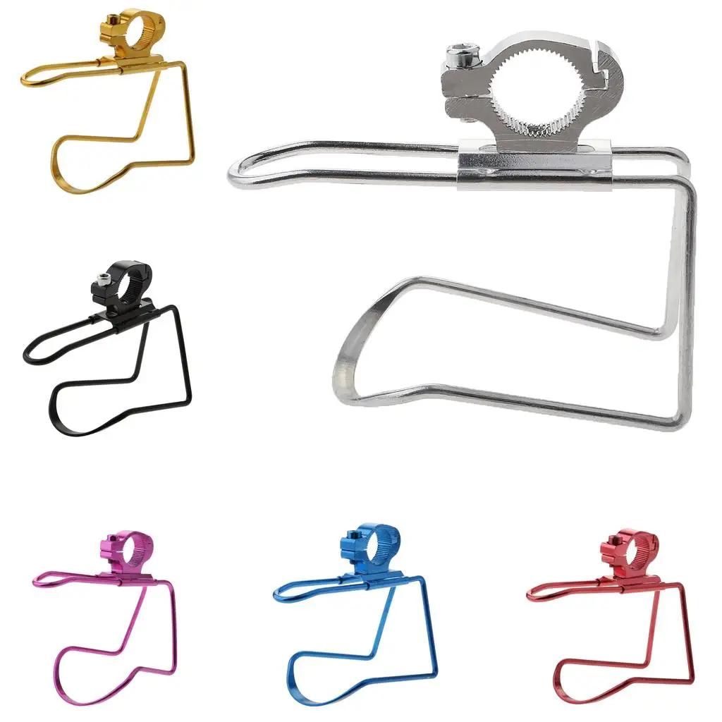 

Универсальный держатель для бутылки с напитком для мотоцикла, крепление для чашек с водой, 1-дюймовый руль