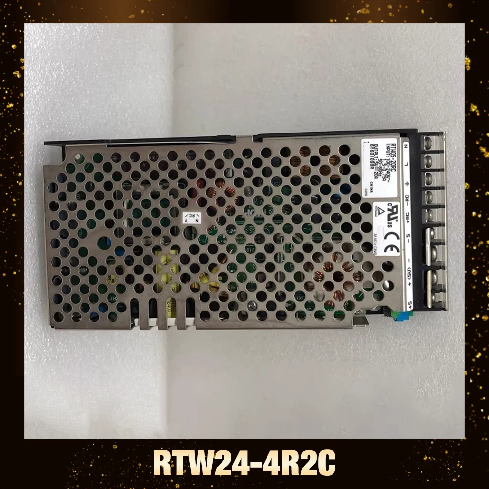 

RTW24-4R2C для источника питания промышленного медицинского оборудования TDK-LAMBDA 24 В 4,2 А