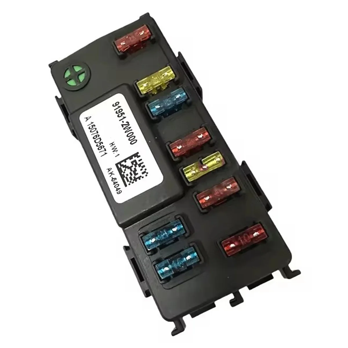 

RRAVU-Car Engine Module System Ems Fuse Box 91951-2W000 919512W000 for 2012-2019 Hyundai Santa Fe