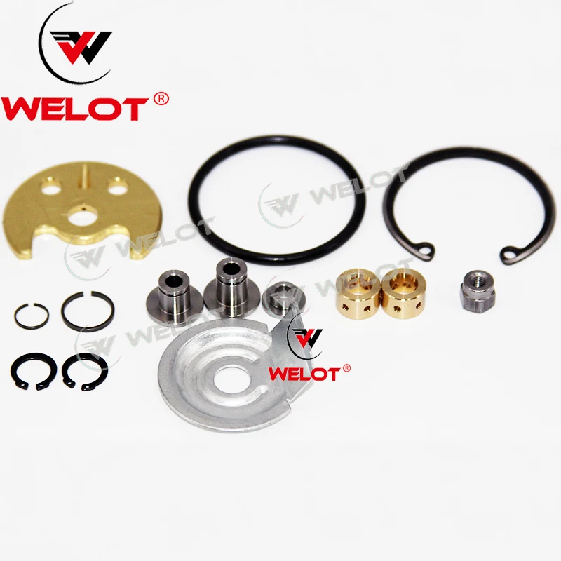 

Ремкомплекты турбокомпрессора TD025M 49173-02010 Детали для восстановления турбокомпрессора для Smart Fortwo 1,0 62/72 кВт 84/98 л.с. M 132 E 10 AL 2007