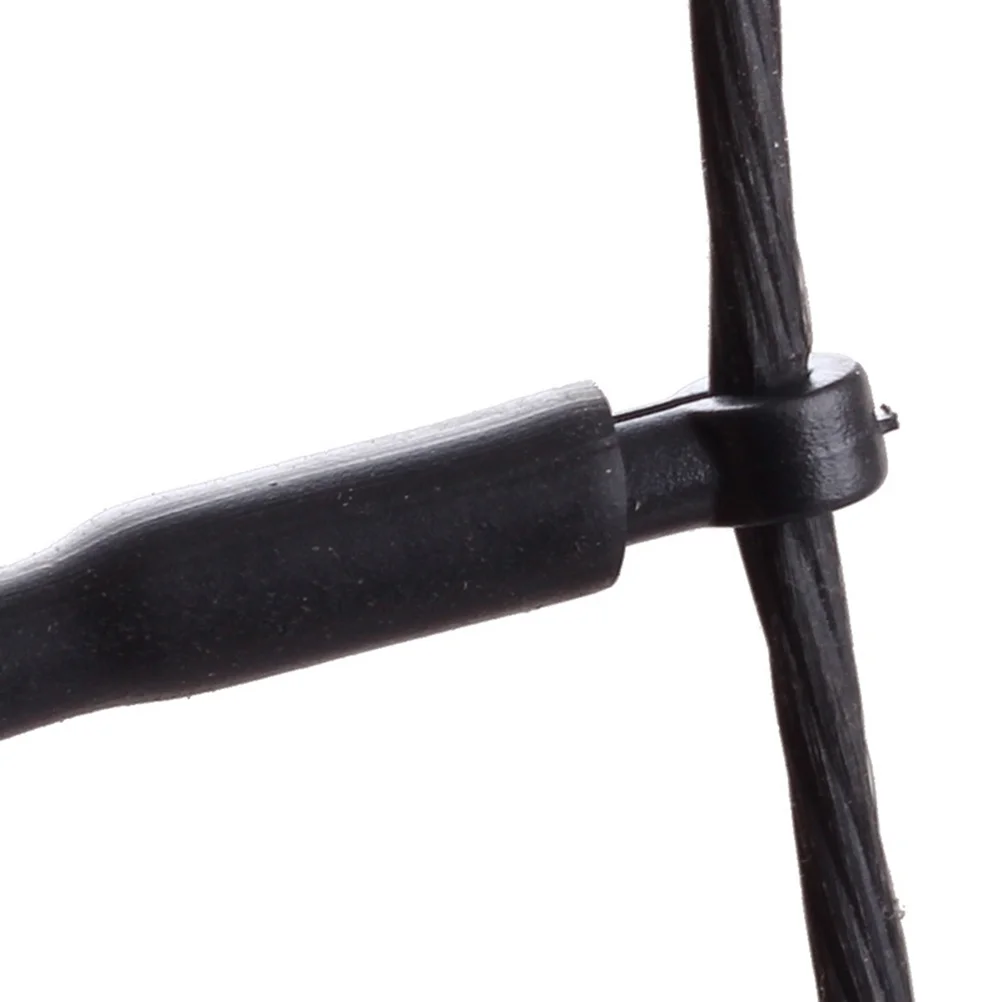 

2Pcs Bow Peephole Holder Professional Sliding Bow String Separator Archery Accessories Portable Durable Archery Supplies