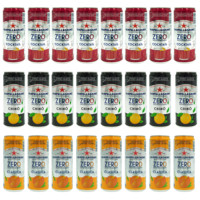 Drink SAN PELLEGRINO Chino Aranciata Cocktail Zero kcal mix 24x300 ml