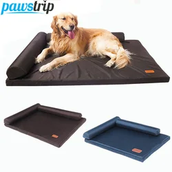 Summer Dog Bed Sofa for Small Medium Large Dogs Detachable Wash Puppy Bed Chihuahua Huksy Pitbull Large Pet Bed