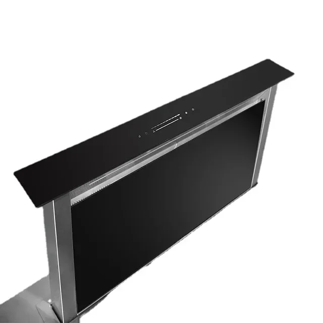 60CM 90CM Super Quiet Downdraft Kitchen Cooker Hood