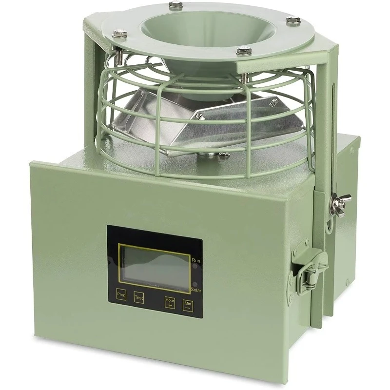 Fish feeder Timed bird feeder automatically feeds your pet at mealtime