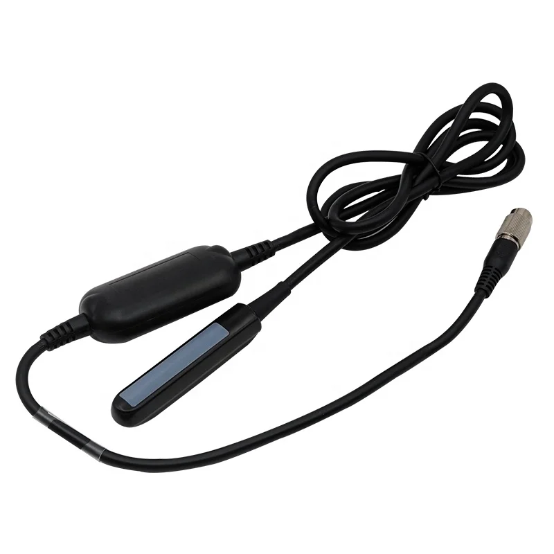 Veterinary Pregnancy Scanner Spare Part Cattle Horse B Ultrasound Electronic Rectal Probe