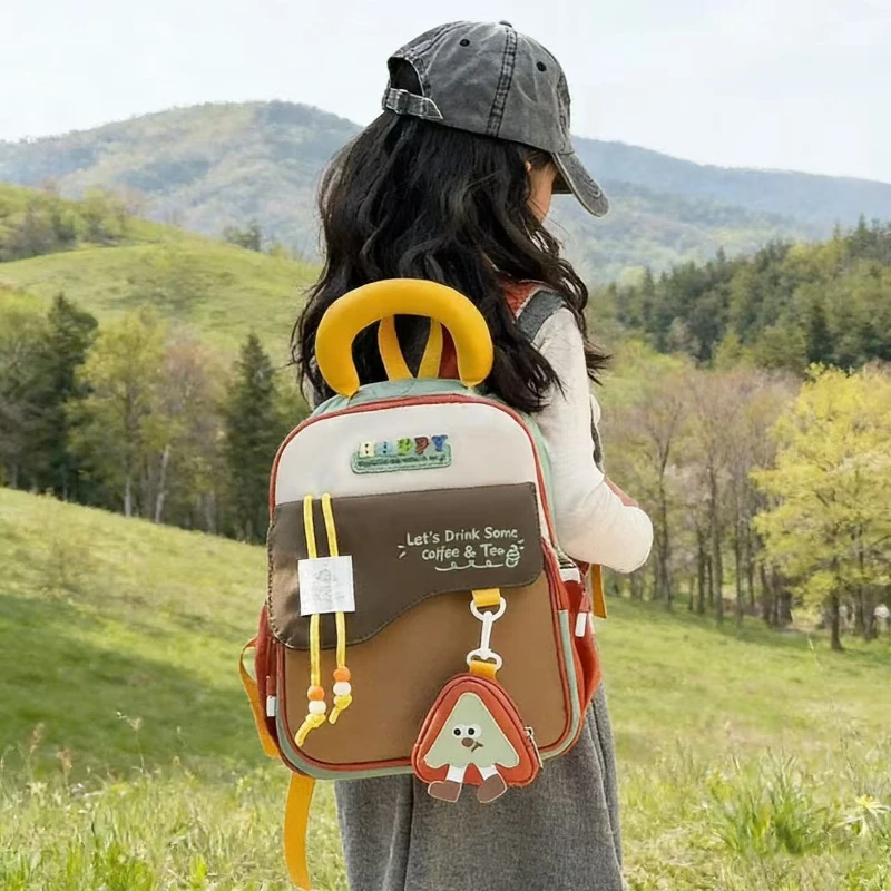 

Детские рюкзаки для мальчиков, рюкзак для детского сада, легкий водонепроницаемый рюкзак для малышей, вместительный уличный рюкзак, школьный рюкзак