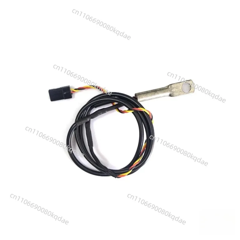 AES‑II Multi‑Function Data‑Processing Unit, PT100 TEMS Flow‑Sensor Compatible Hardware Component