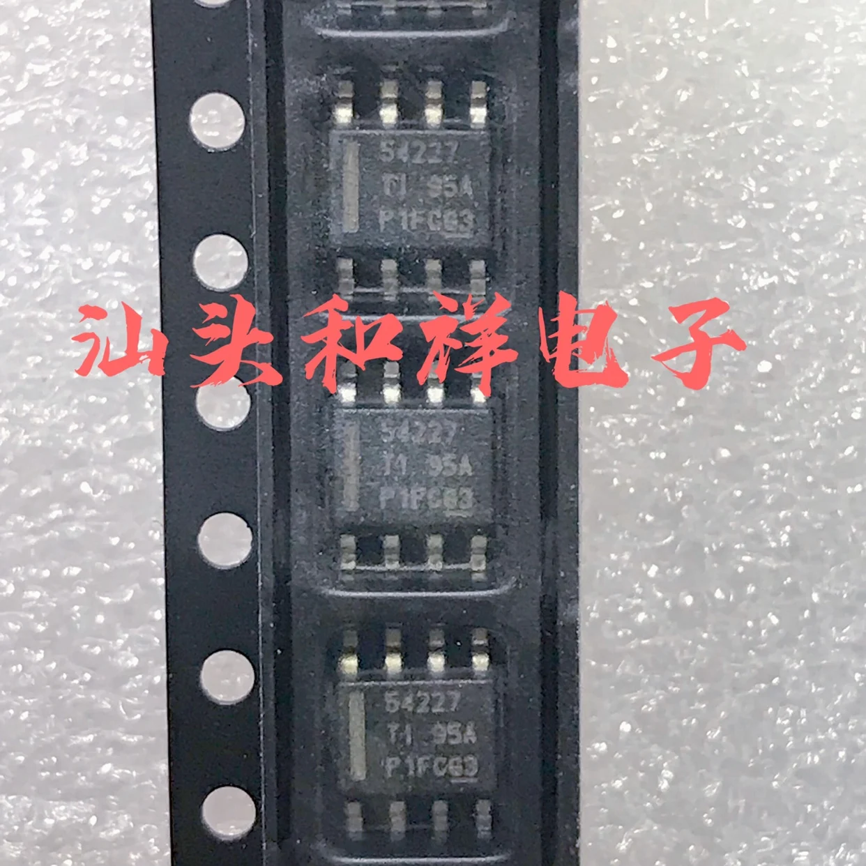 

NEW TPS54227DDAR 54227 SOP-8 10PCS