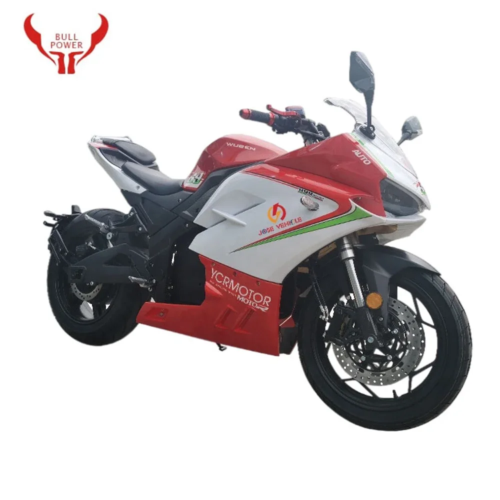 Hengniu 2023 120000w  Powerful Lithium Battery Electric Motorcycle fast and long range with high quality