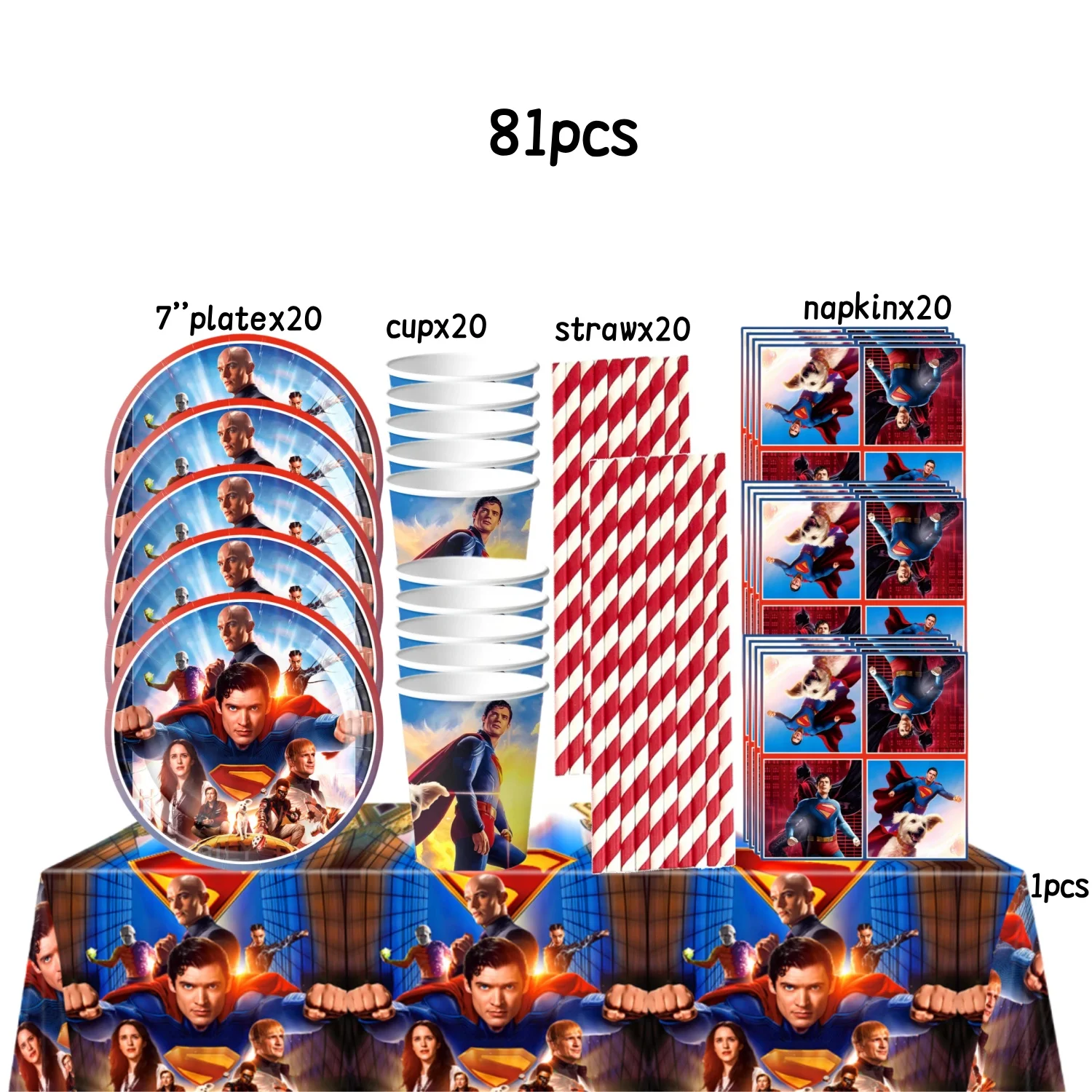 Variant: BPXZZ-81PCS