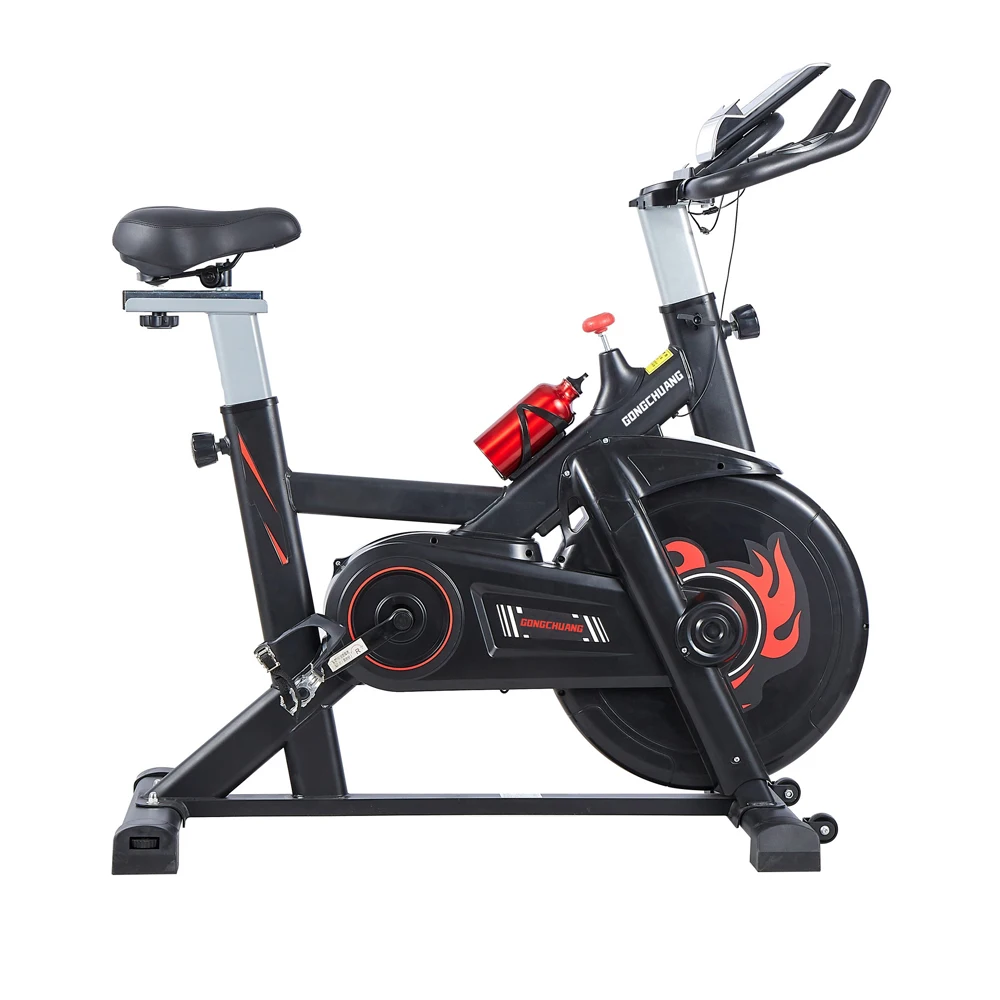 Popular Promotional  Customized Exercise Machine Spinning Bike For Home