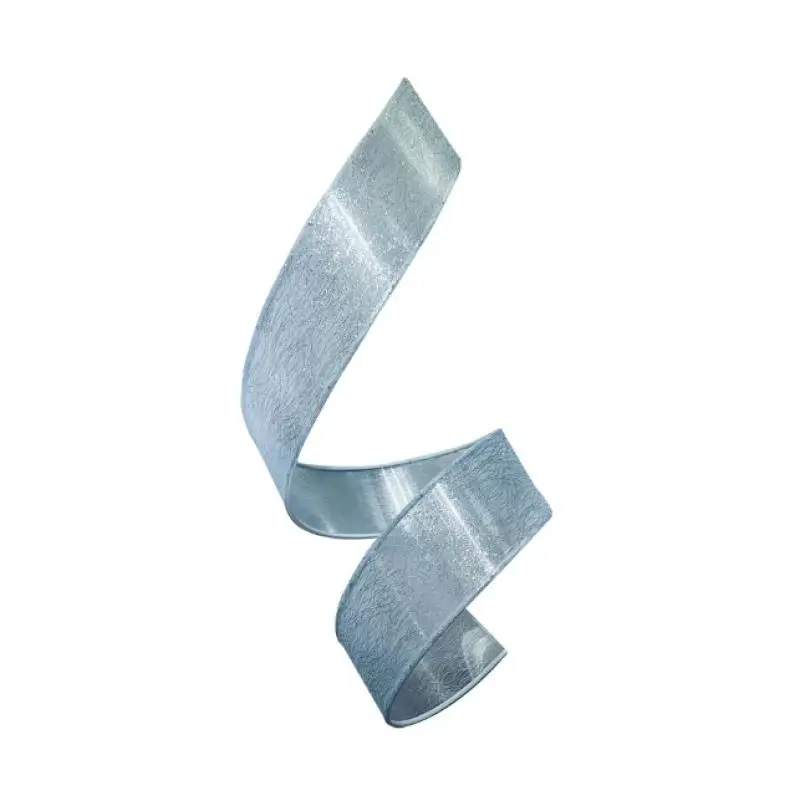 Colorful Plastic Board Wedding Props Wave Sunshine Sheet Arc Spiral Curve Modeling Wedding Background Arch Ceiling Decoration