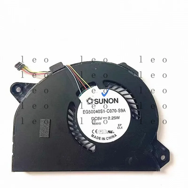 

Вентилятор охлаждения процессора AA EG50040S1-C070-S9A для Asus ZenBook Taichi21 UX31 UX31A UX31E