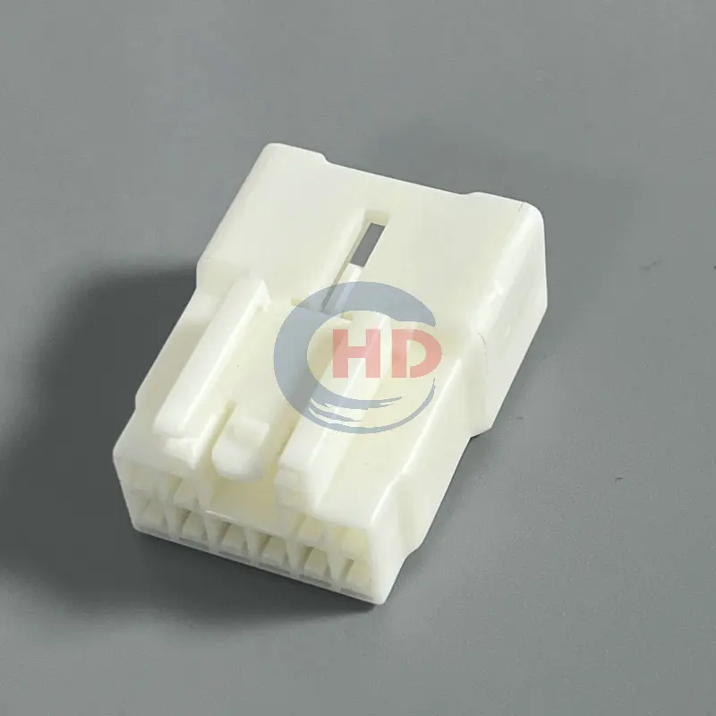 1-20 sets 10 Pin Audio Radio Control Harness Socket Connector MG641059 MG651056 - Detail 1