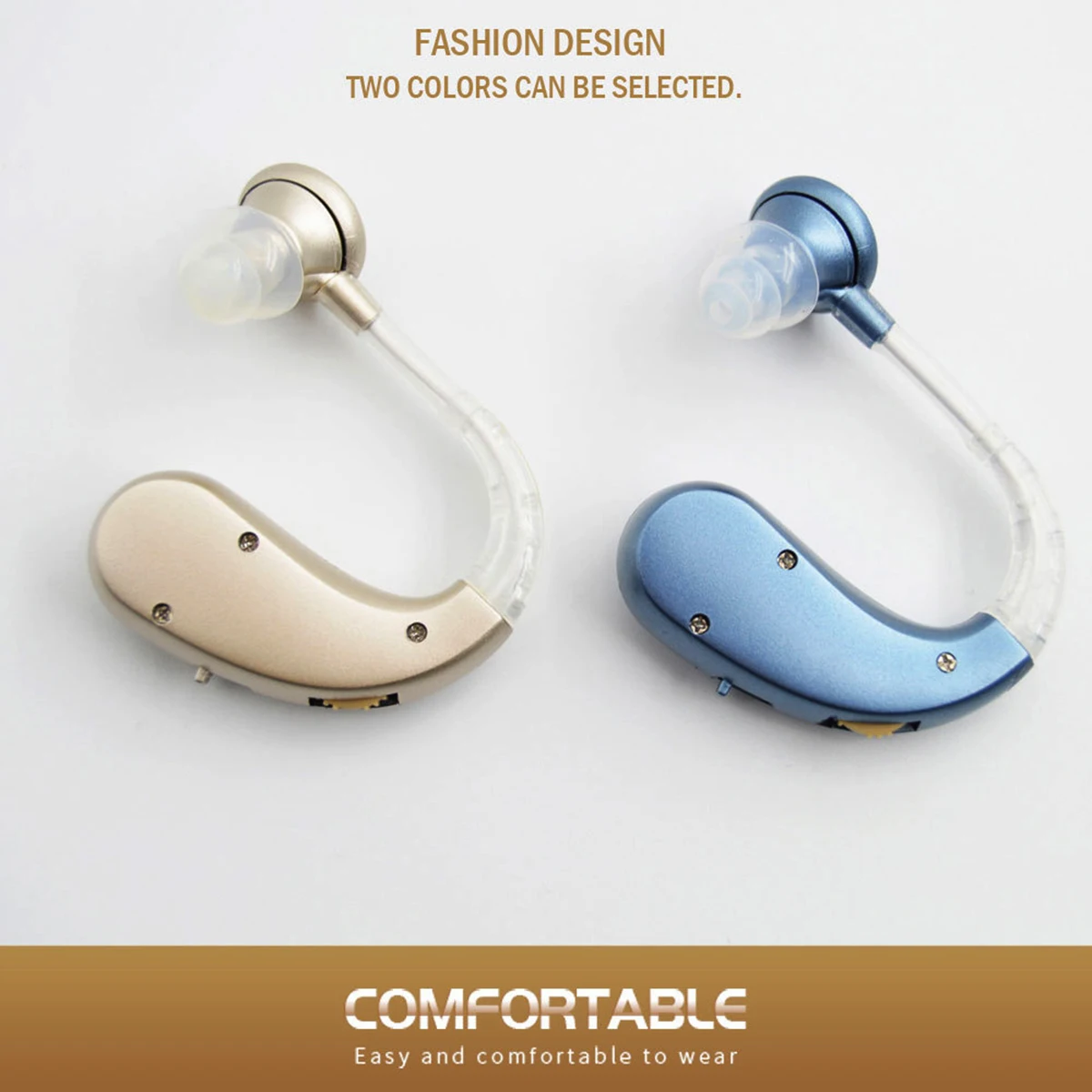 Rechargeable Hearin…