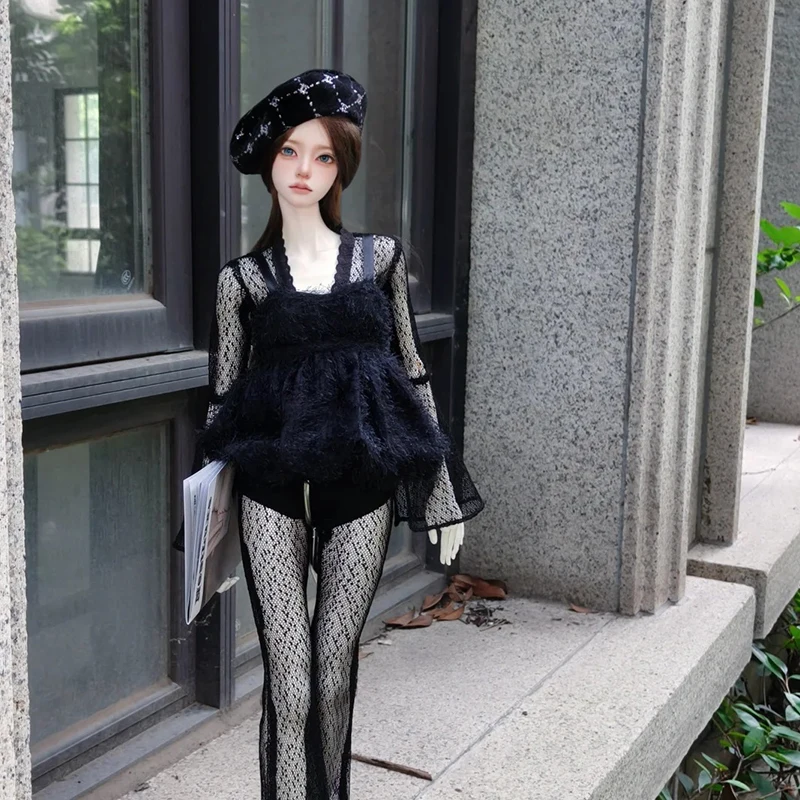 Neue Bjd-Puppe 1/3 Girl Mari schöne Frau hochwertige Harzspielzeug-Geschenkpuppen in Angeboten Gelenkpuppen