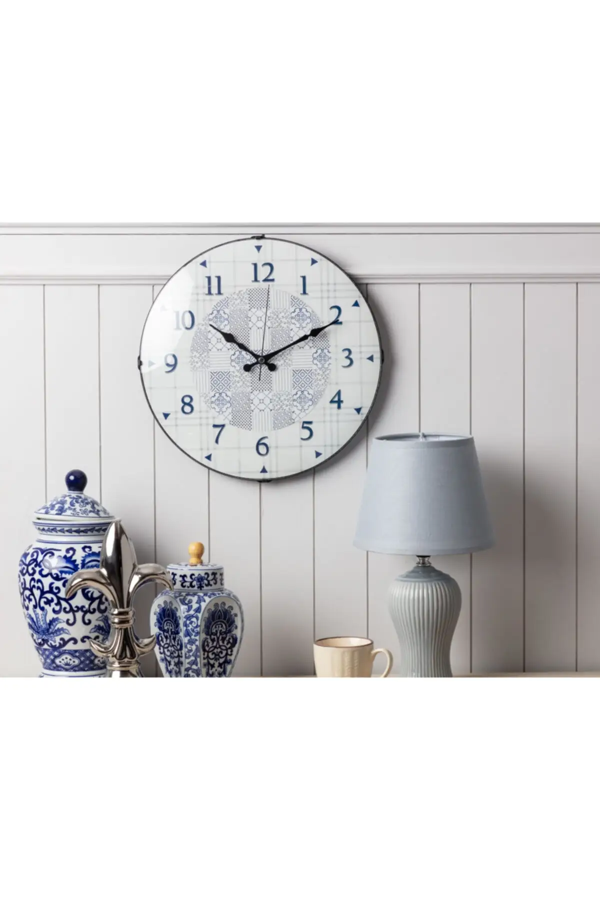 Joceline Wall Clock Product Type: Glass Size: 35 cm frequency for those who, many furniture and décor can use