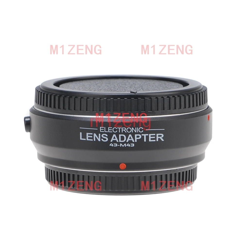 

Адаптер DMW-MA1 MMF-1 MMF-2 MMF3 для объектива 4/3 на камеру Olympus Panasonic M4/3
