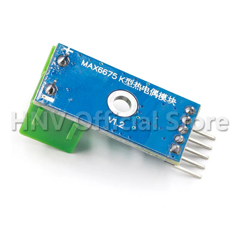 MAX6675 Module + K Type Thermocouple Thermocouple Sensor Temperature Degrees Module for arduino