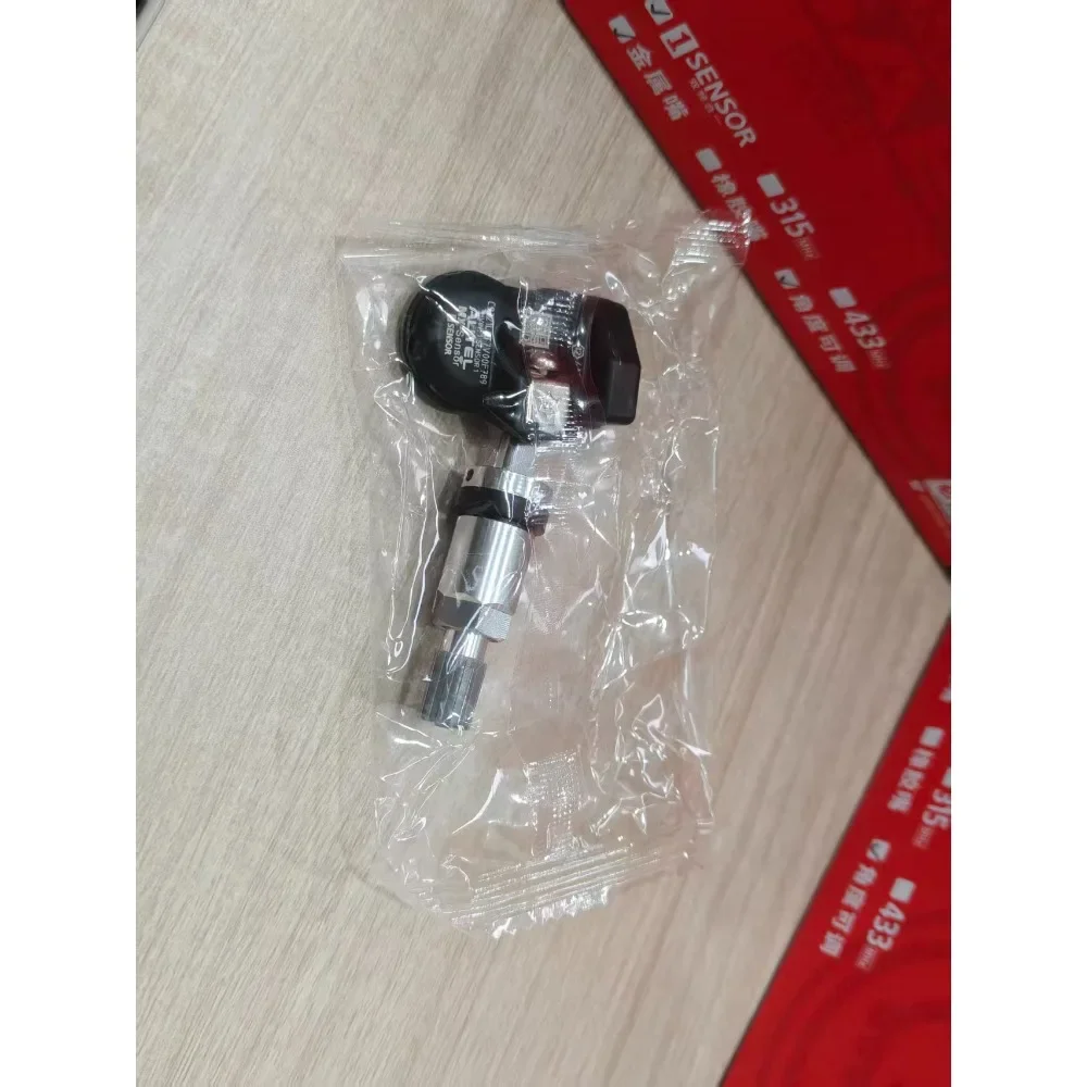 Metal Tire Pressure Programmable Sensor AUTEL Tools  315MHZ 433MHz 315/433MHz 2in1 TPMS Universal Unlimited Edit