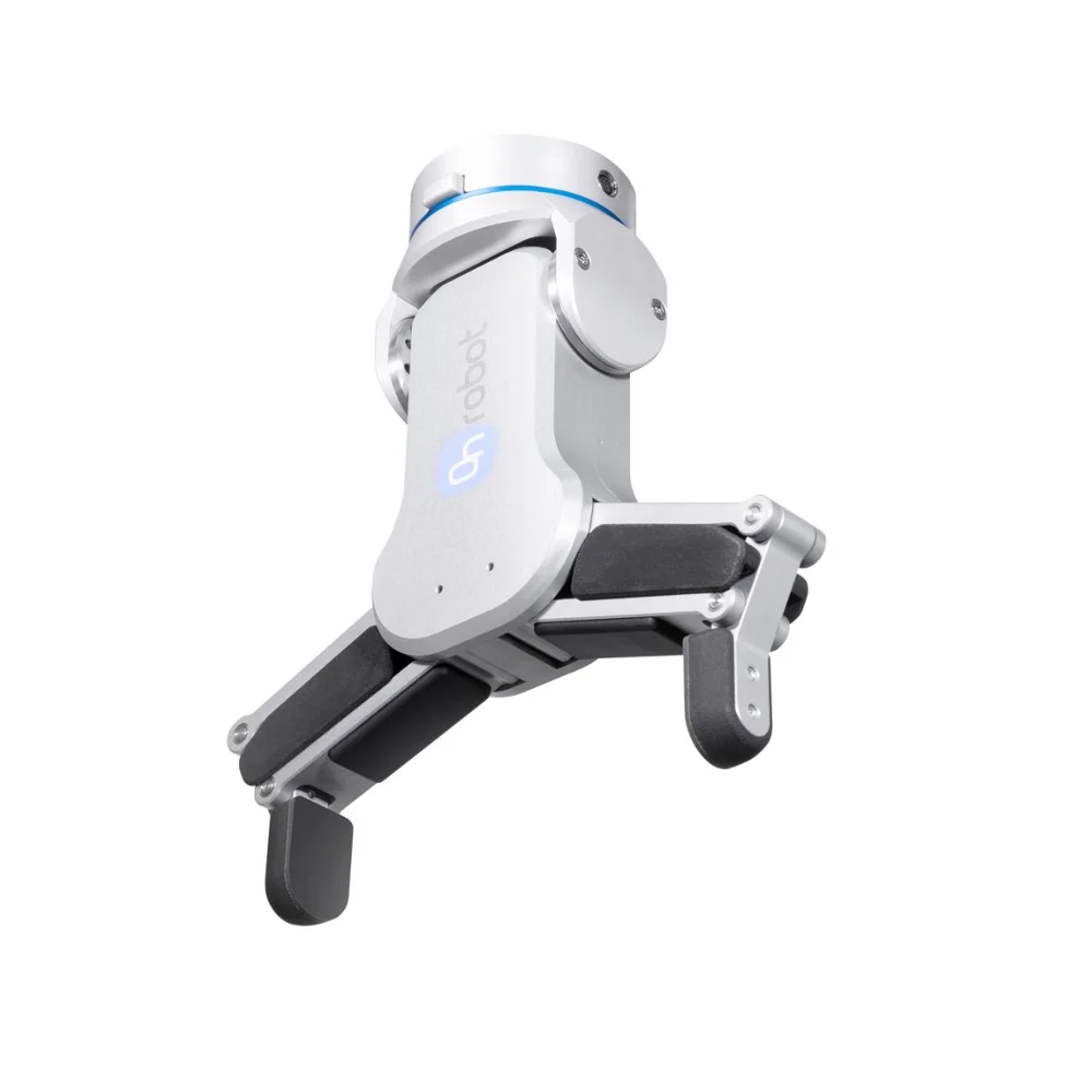 Pince Robot Onrobot RG6 pour Pick and Place avec 2 temps, pour Han Elfin UR Aubo cobot