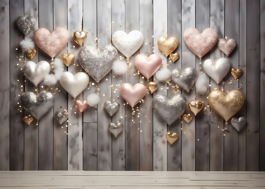 Mehomond Hochzeits reise Hintergrund Fotografie Valentinstag Ballon romantische Verlobung feier Hintergrund Blume Pailletten Dekoration Requisiten