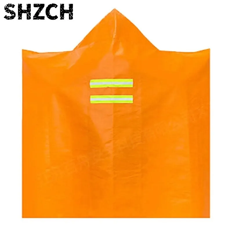 Fire Escape Cape Emergency Smoke Hood Home Safety Fireproof Survival Equipment