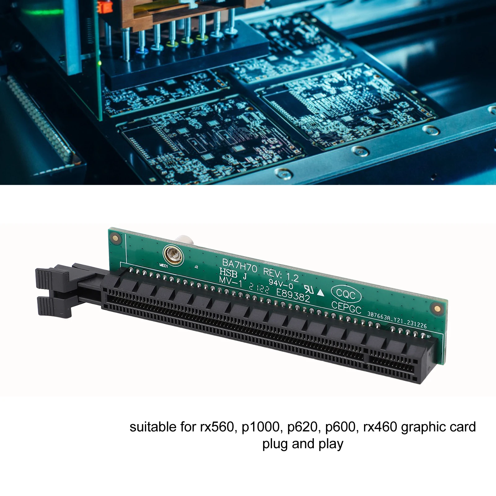 Graphic Card Adapte…