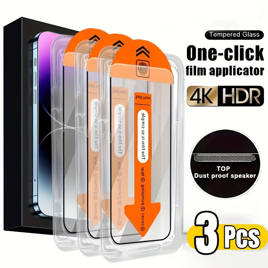 Protecteur d'�cran HD Premium, pour Samsung A56 5G A51 A53 A55 A54 A36 A26 A16 A35 A52S A52 A25 A24 A15 A14 A13, Film en verre tremp�