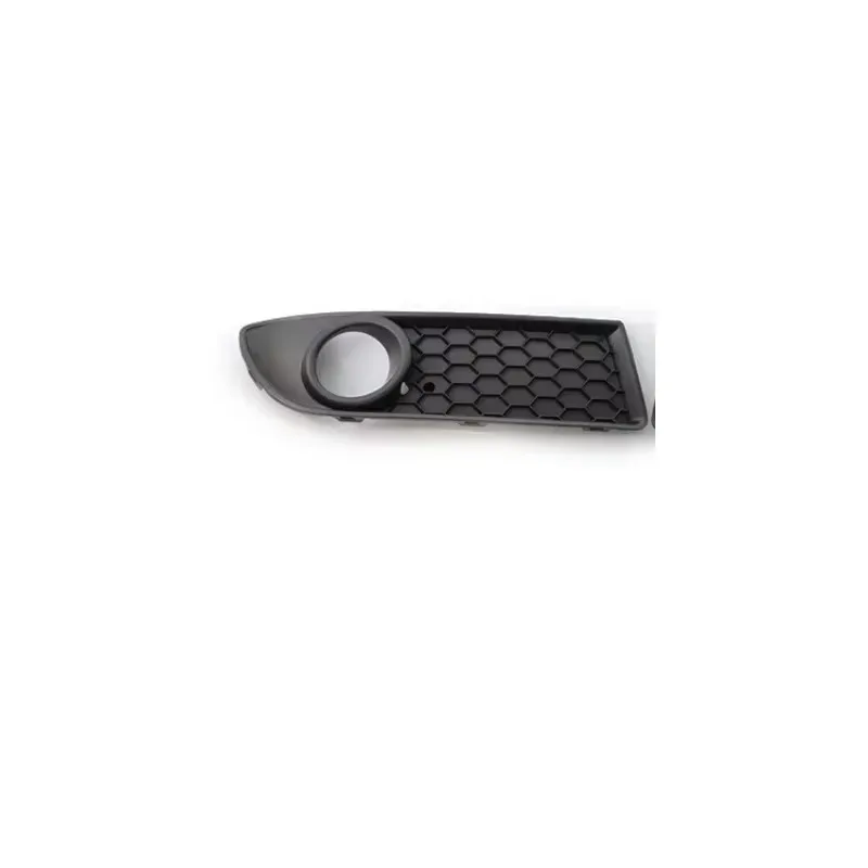 Nebelscheinwerfer Nebelscheinwerfer Zierkappe Auto Frontstoßstange Nebelscheinwerfer Lampe Rahmenabdeckung Gitter für 2006 2007 2008 2009 POLO GTI MK4 9N3