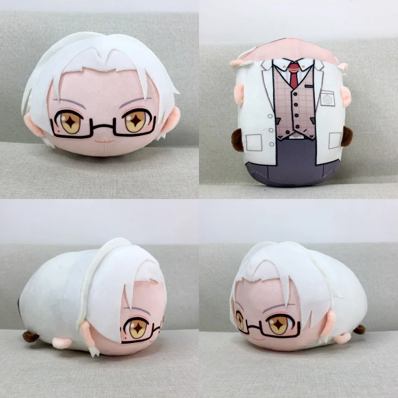 

Anime Tears of Themis Game Cos Marius Von Hagen Artem Win Vilhelm Luke Pearce Unisex Plush Pack Throw Pillow Cushion Gift