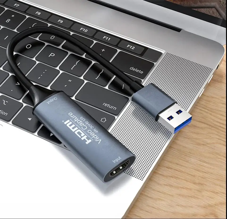 

MS2130 Type C USB 3.0 USB 2.0 4K Video Capture Card HDMI Video Grabber Game Recorder Live Streaming for PS4 PS5 Xbox Camera PC