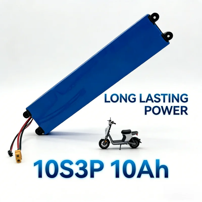 New Genuine 10S3P 36V 10000mAh 7800mAh Electric Scooter Battery Pack 18650 Lithium for Xiaomi M365 Pro/Scooter Battery 36v