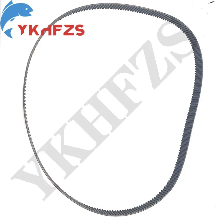 

6P2-46241 Timing Belt For Yamaha Outboard Motor F200/225/250HP 4-Stroke 6P2-46241-02-00 Sierra 18-15132 Boat Accessories