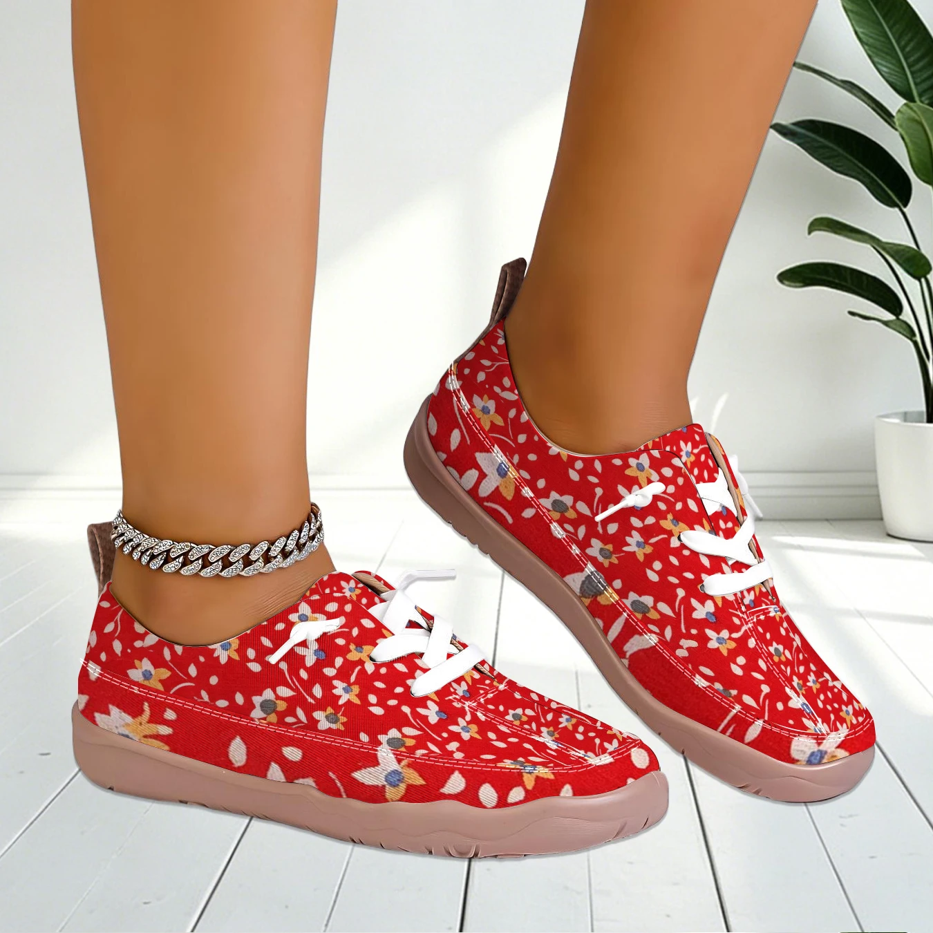 Dames platte schoenen met bloe - Outdoor Lighting Uplight recensie en prijs