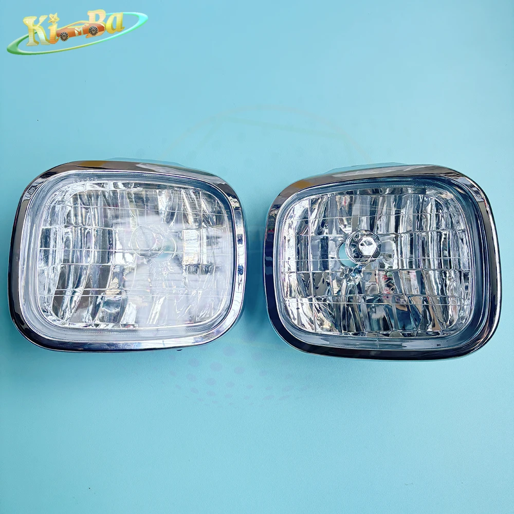KIMBA For Subaru Forester SF5 1998-2002 One Set Car Front Bumper Foglight Driving Lamp Fog Light Fog Lamp Foglamp Signal Light