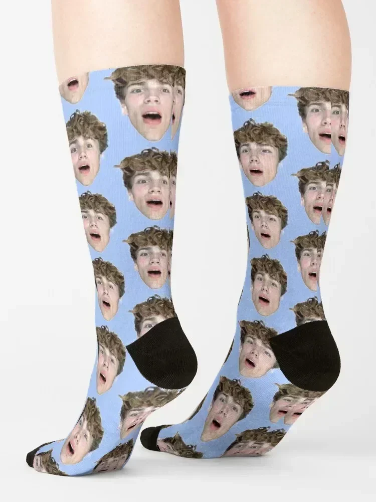 Vinnie :)) Socks Non-slip anti slip football soccer anti-slip moving stockings Women Socks Men's
