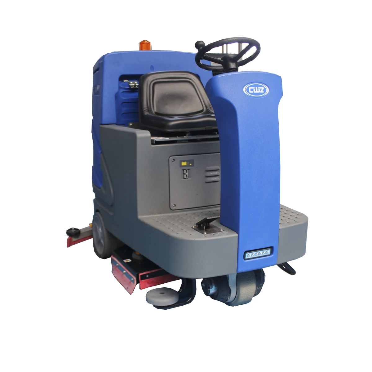 Automatic Industrial Cleaner Wash Warehouse Floor Cleaning Machine Commercial Scrubber Machine Price