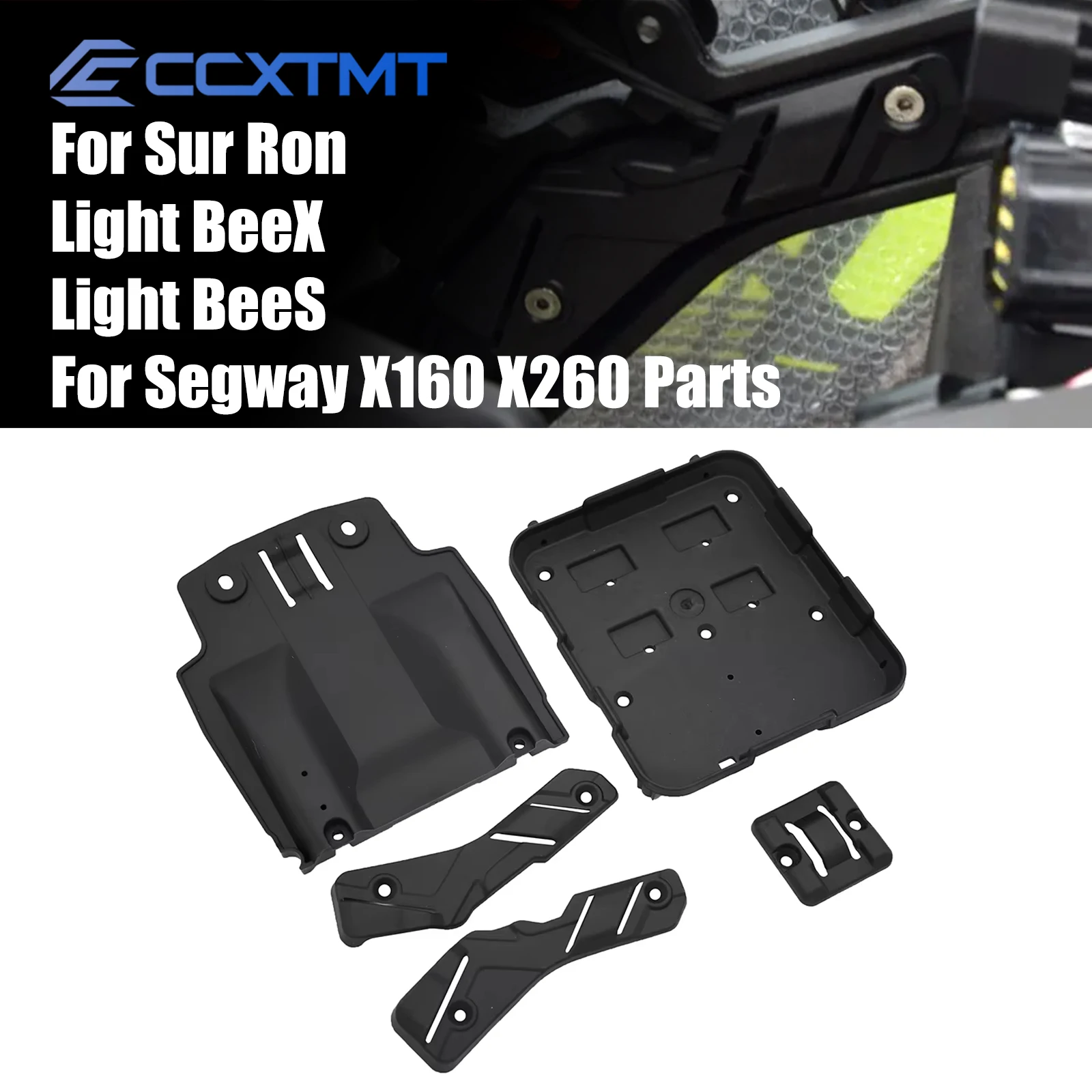 Electric Motorcycle Battery Assembly Limit Accessories For Sur-Ron Surron Sur Ron Light Bee X & Light Bee S For Segway X260 X160