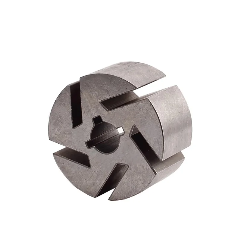 Oil pump impeller pump blades Vane Pump Rotor Electric self-priming pump filter for excavator 12V 24V oil pump accessories