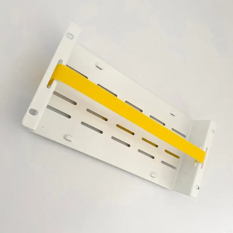 E1pf плавающая настенная полка для телевизионных компонентов, пространство сохранить металлический маршрутизатор