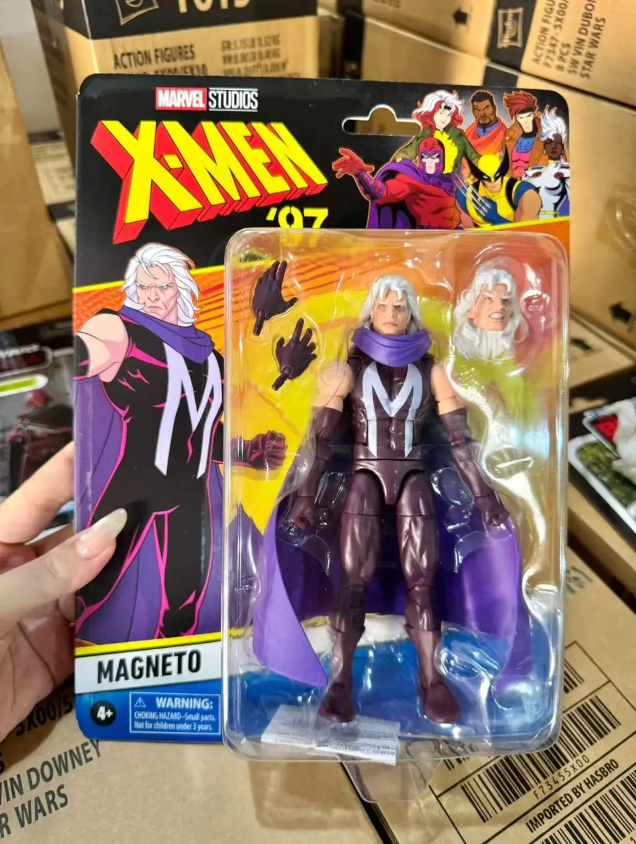 Hasbro Marvel Legen… - image