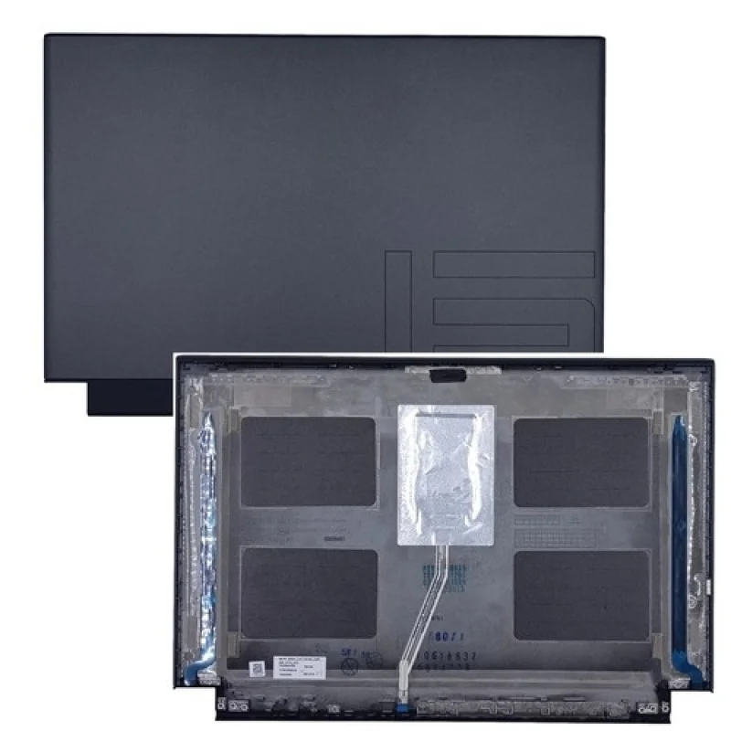 

Y 0FMKCN для ноутбука Dell Alienware M15 R4, задняя крышка ЖК-дисплея, задняя крышка, верхний корпус, черный