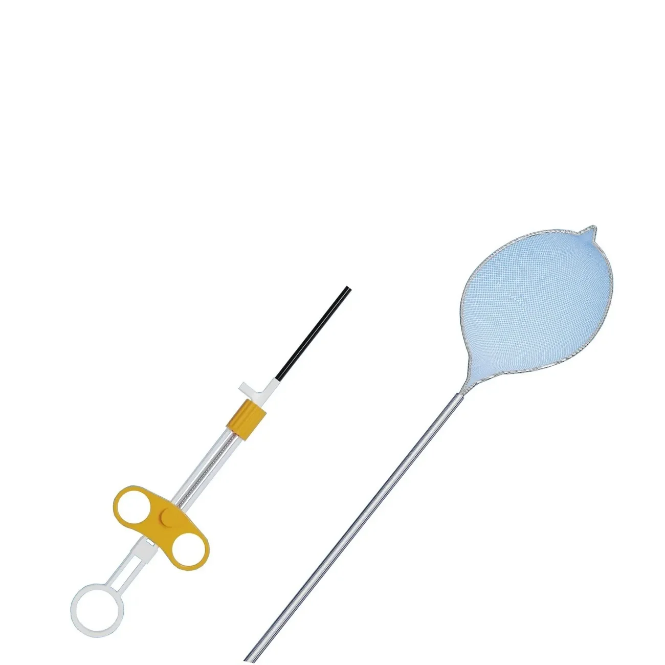Disposable Urology Stainless Steel Endoscopic Foreign Body Forceps Grasping Clip Teeth/Basket/Netbag/Claw Type/Loop 1.8mm