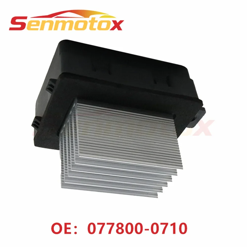 077800-0710 Blower Motor Heater Fan Resistor Fit For Honda CRV 077800-0750 077800-0960 077800-0682 Car Accessories