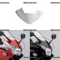 Motorcycle Front Headlight Hood Fairing Panel Cover Nose Head Cowl Fit For HONDA CBR250R CBR250 R 2011 2012 2013 2014