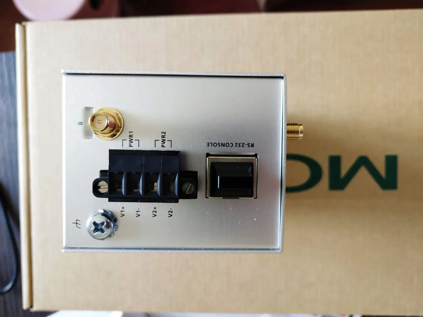 Spot MOXA AWK-1131A-EU US CV client side MOXA industrial wireless AP new original